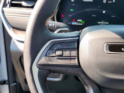 2024 Jeep Grand Cherokee 4xe