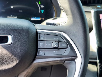 2024 Jeep Grand Cherokee 4xe