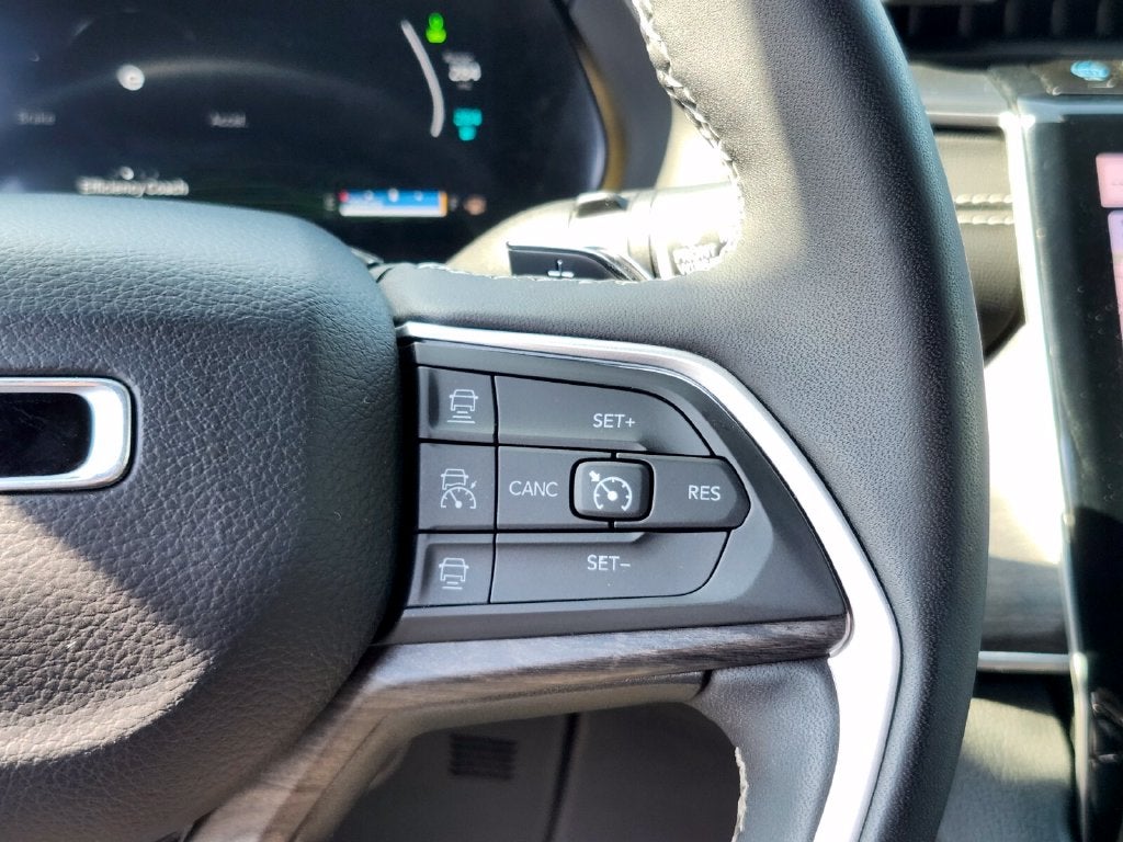 2024 Jeep Grand Cherokee 4xe