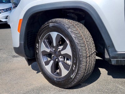 2024 Jeep Grand Cherokee 4xe