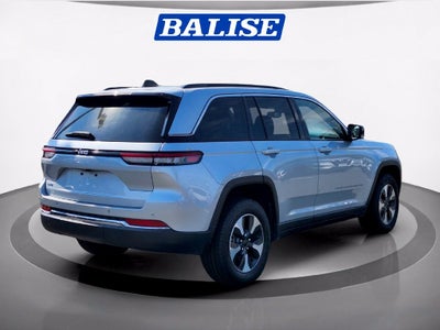 2024 Jeep Grand Cherokee 4xe
