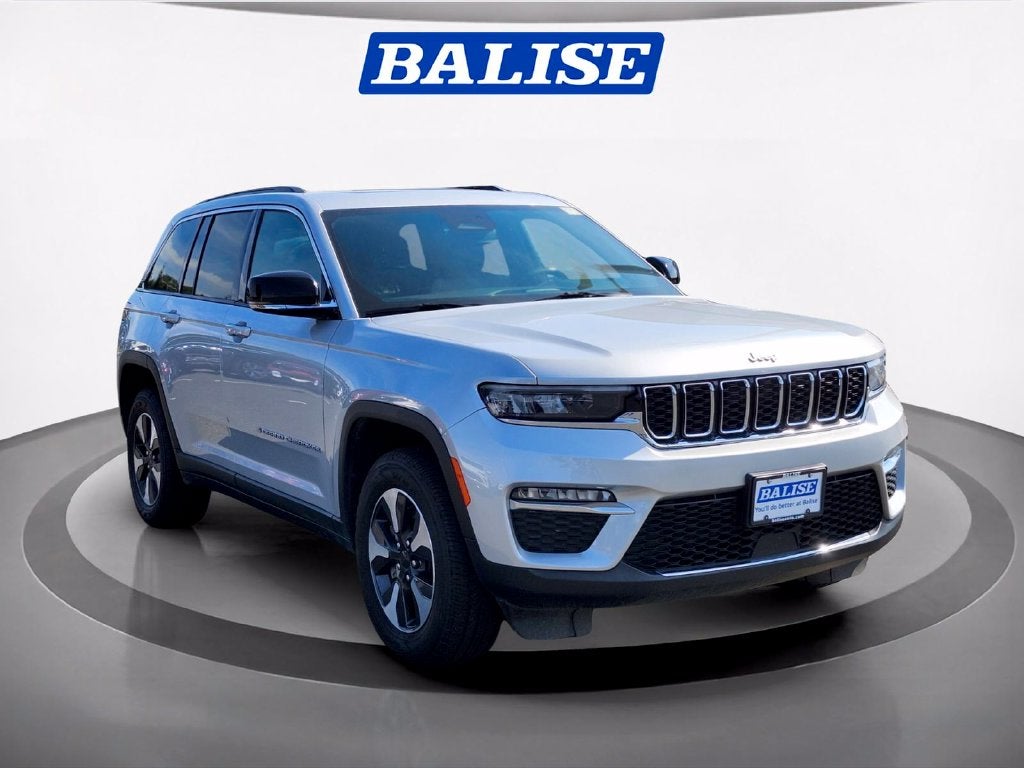 2024 Jeep Grand Cherokee 4xe