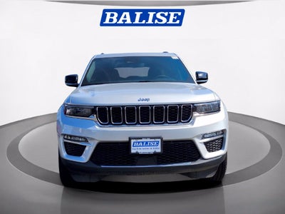 2024 Jeep Grand Cherokee 4xe