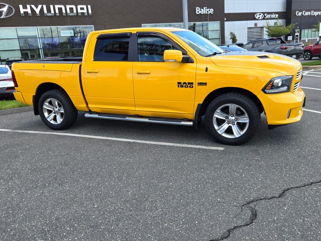 2016 RAM 1500 Sport