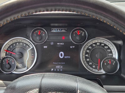 2016 RAM 1500 Sport