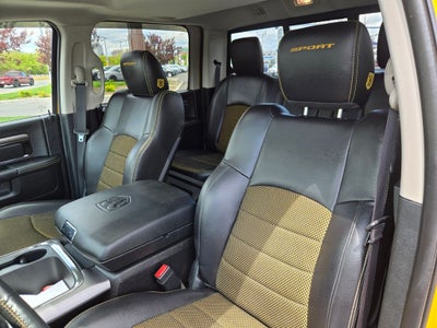 2016 RAM 1500 Sport