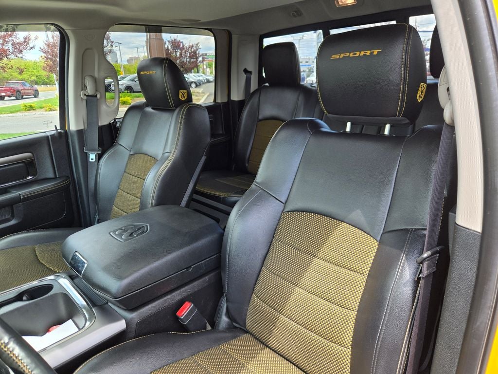 2016 RAM 1500 Sport