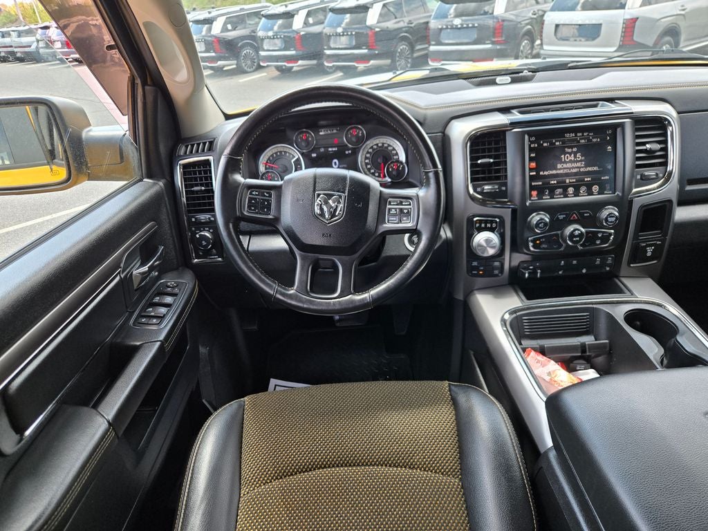 2016 RAM 1500 Sport