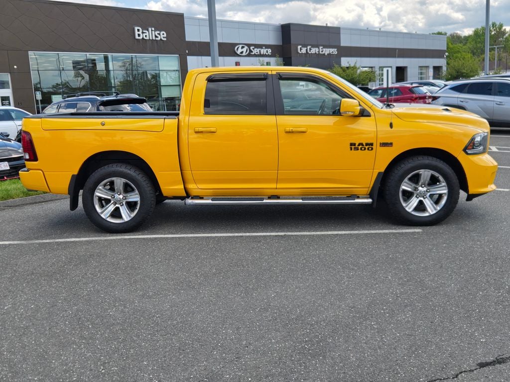 2016 RAM 1500 Sport