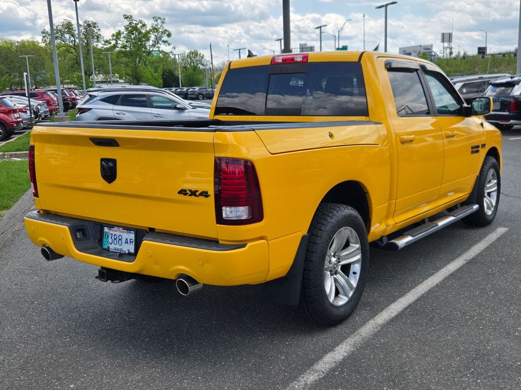 2016 RAM 1500 Sport