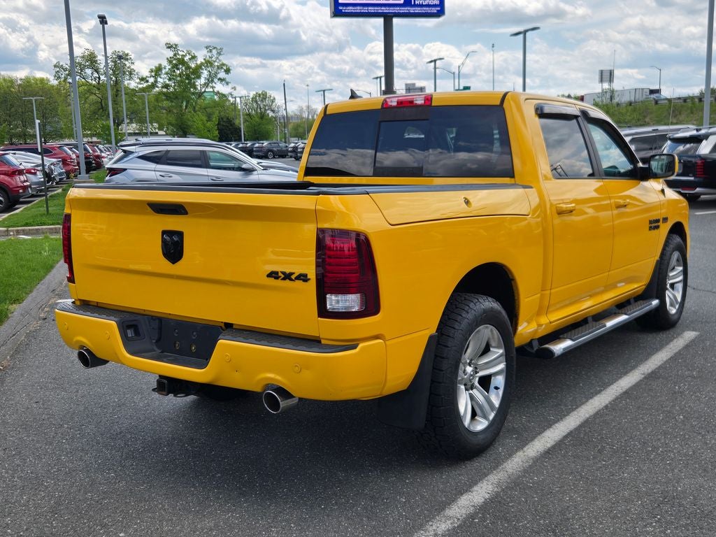 2016 RAM 1500 Sport