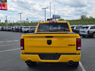 2016 RAM 1500 Sport