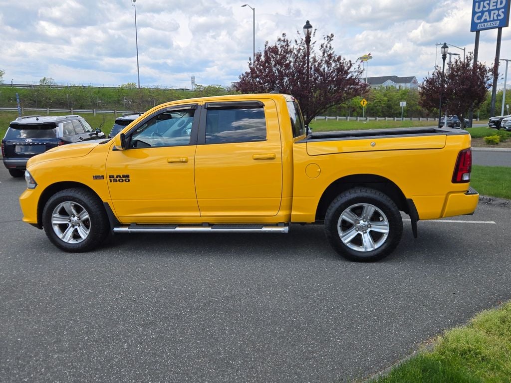 2016 RAM 1500 Sport