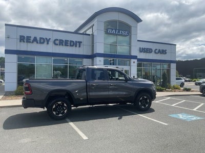 2019 RAM 1500 Rebel