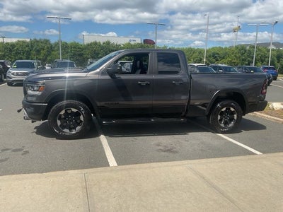 2019 RAM 1500 Rebel