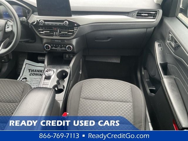 2025 Ford Escape Active