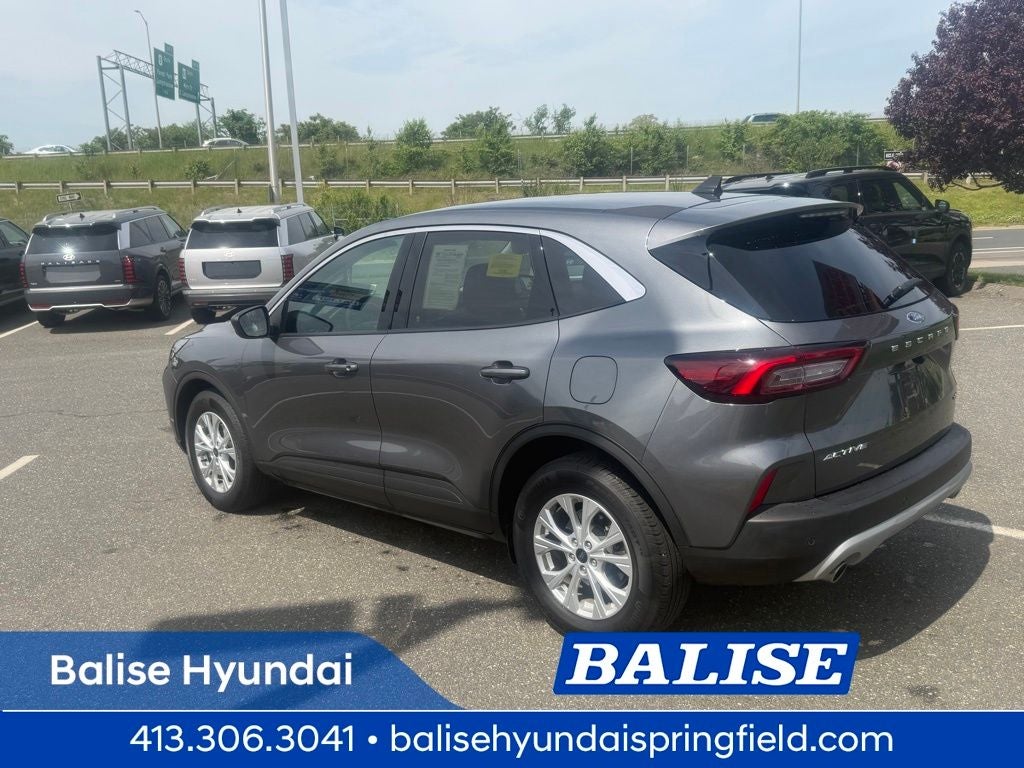 2023 Ford Escape Active