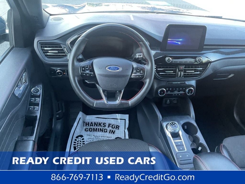 2025 Ford Escape ST-Line Select