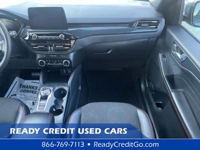2025 Ford Escape ST-Line Select