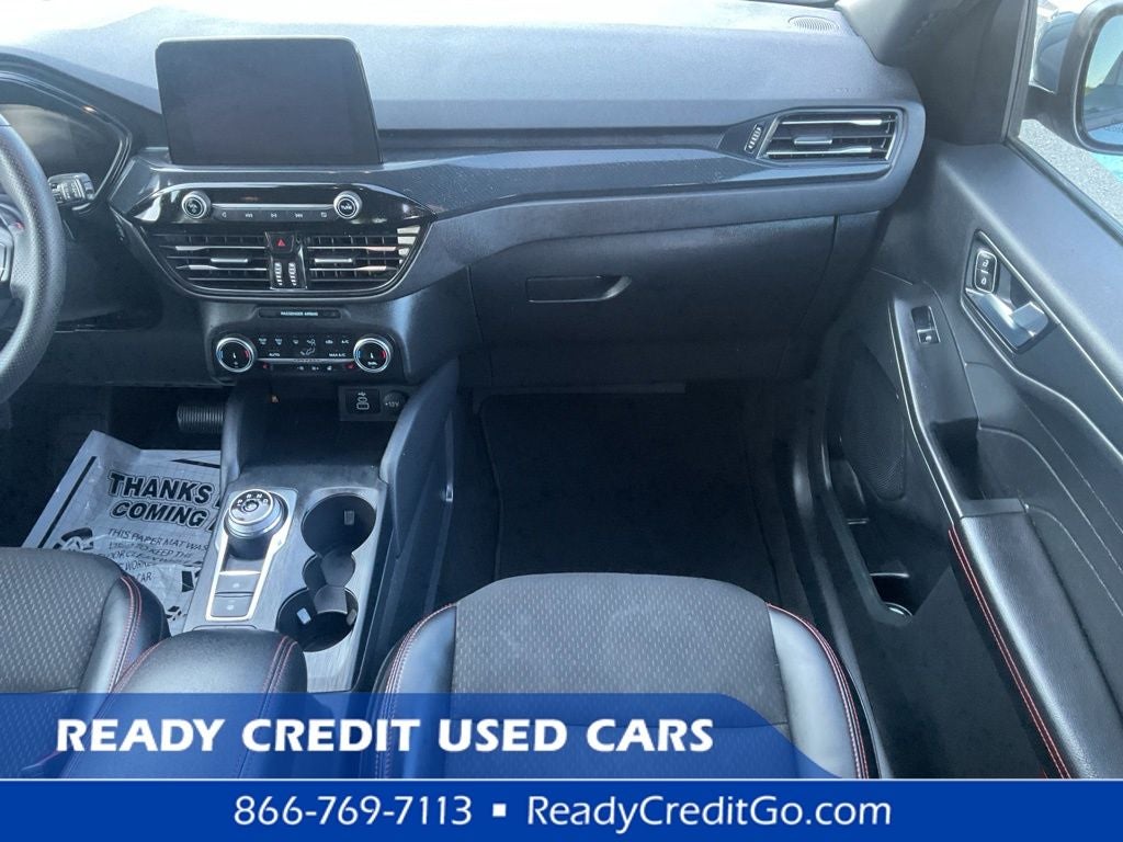 2025 Ford Escape ST-Line Select