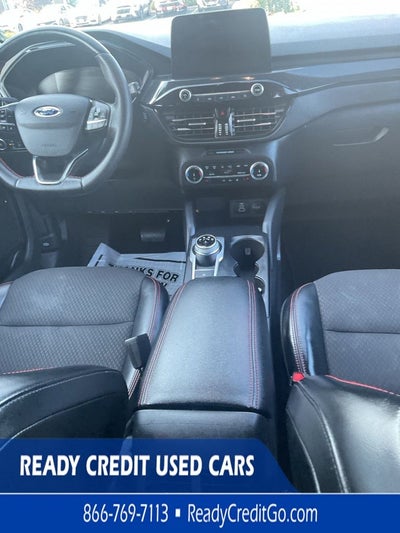 2025 Ford Escape ST-Line Select