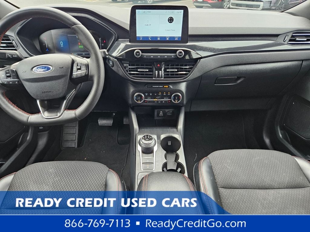 2025 Ford Escape ST-Line Select