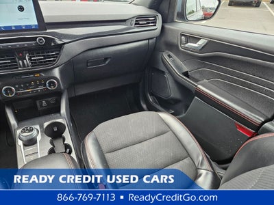 2025 Ford Escape ST-Line Select