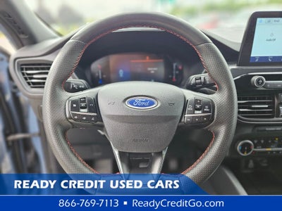 2025 Ford Escape ST-Line Select
