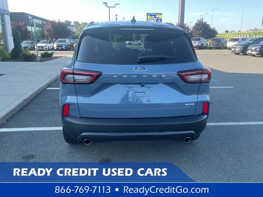 2025 Ford Escape ST-Line Select