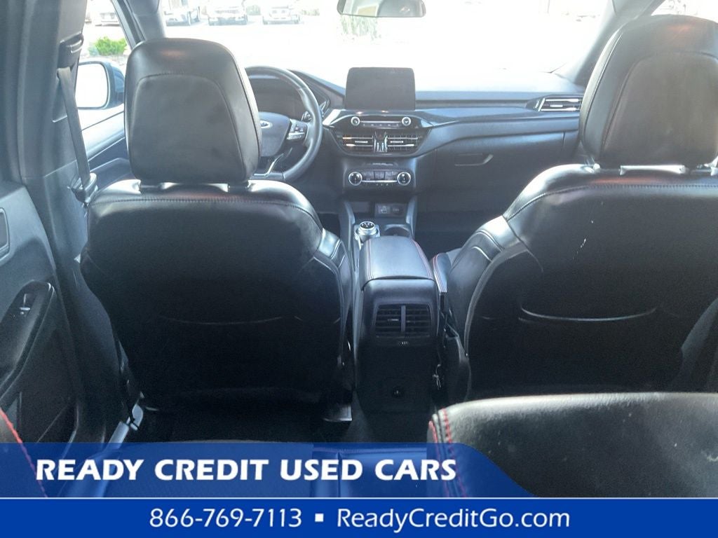 2025 Ford Escape ST-Line Select