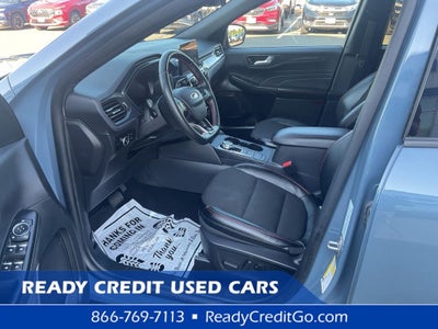 2025 Ford Escape ST-Line Select