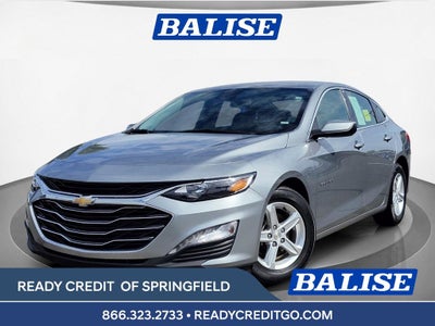 2024 Chevrolet Malibu LT 1LT