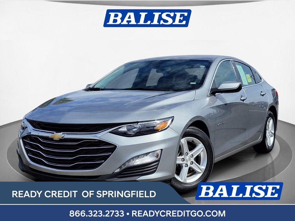 2024 Chevrolet Malibu LT 1LT