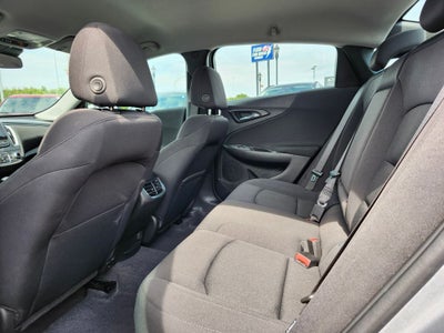 2024 Chevrolet Malibu LT 1LT