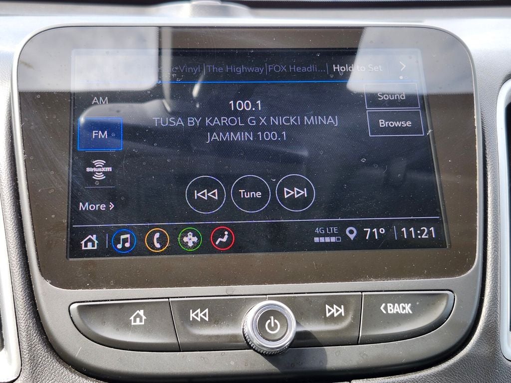 2024 Chevrolet Malibu LT 1LT
