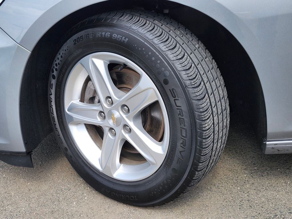 2024 Chevrolet Malibu LT 1LT