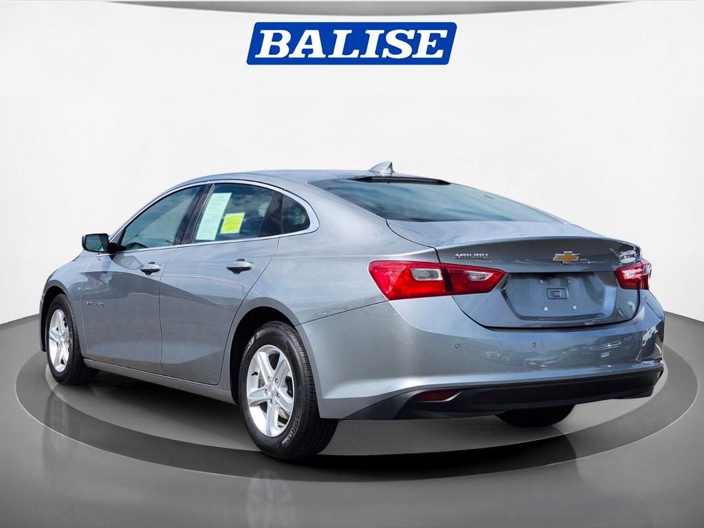 2024 Chevrolet Malibu LT 1LT
