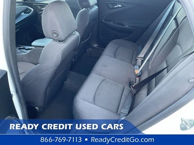 2024 Chevrolet Malibu LT 1LT