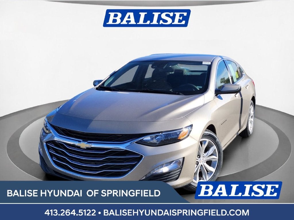 2024 Chevrolet Malibu LT 1LT
