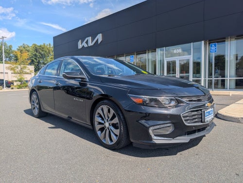 2016 Chevrolet Malibu Premier