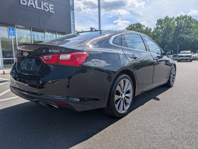2016 Chevrolet Malibu Premier