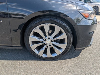 2016 Chevrolet Malibu Premier
