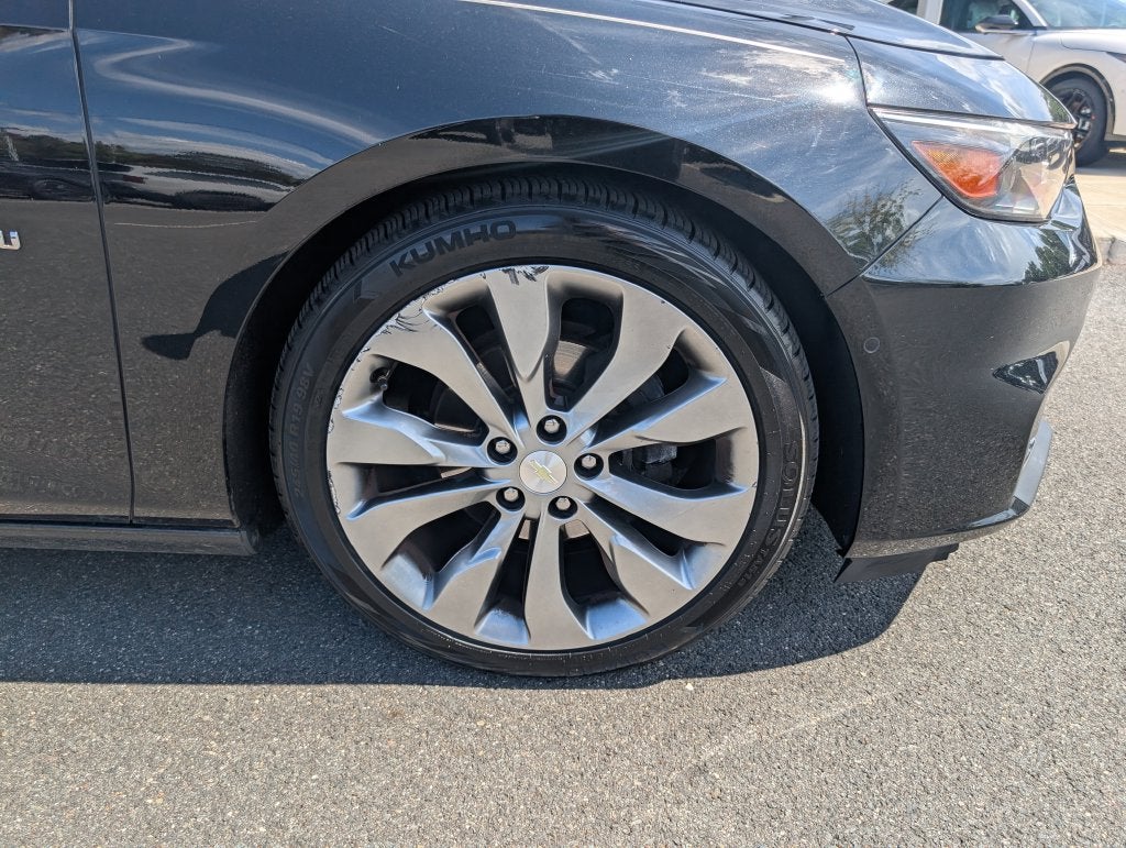 2016 Chevrolet Malibu Premier