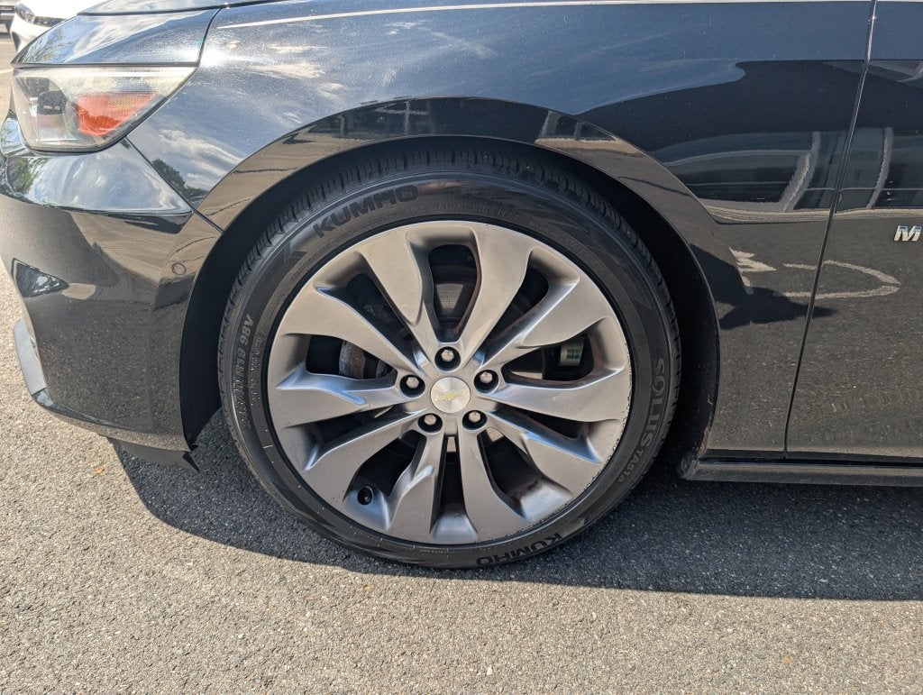 2016 Chevrolet Malibu Premier