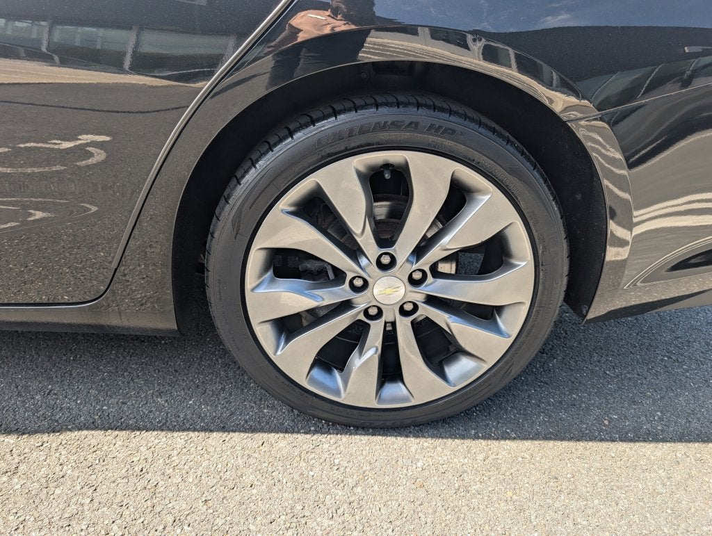 2016 Chevrolet Malibu Premier