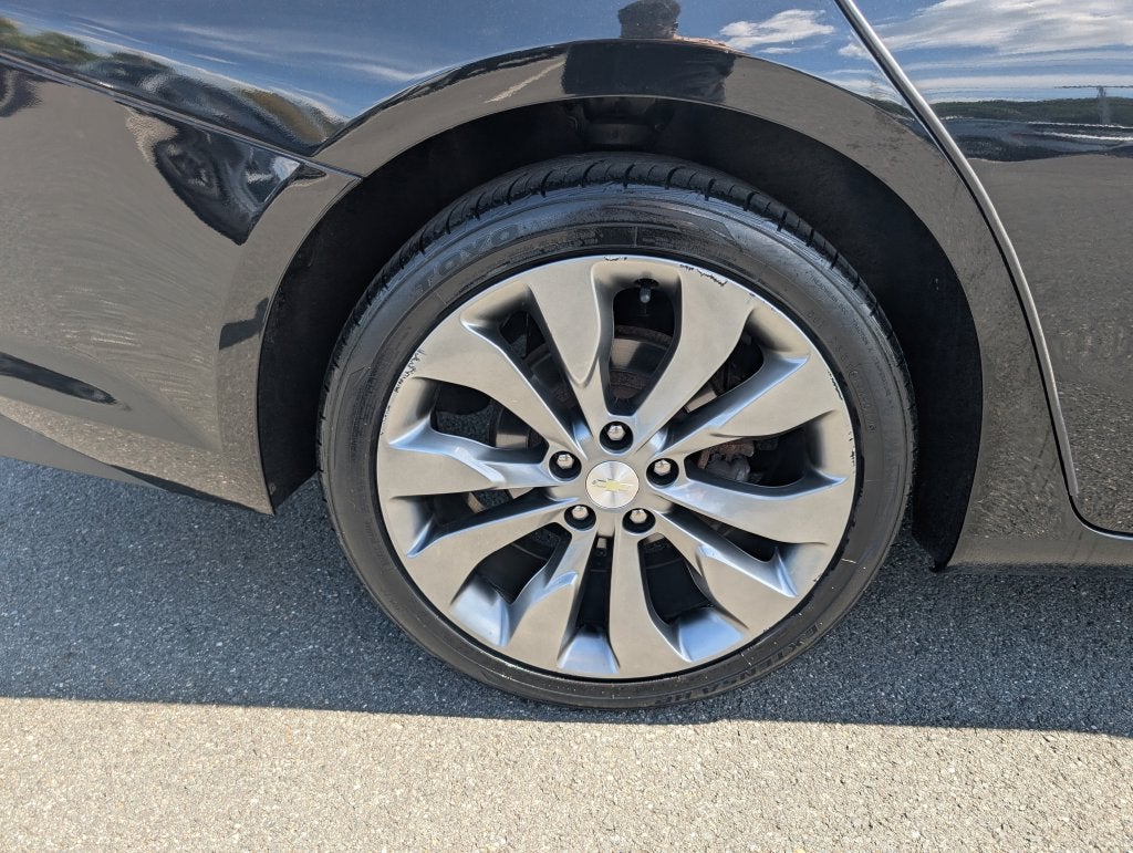 2016 Chevrolet Malibu Premier