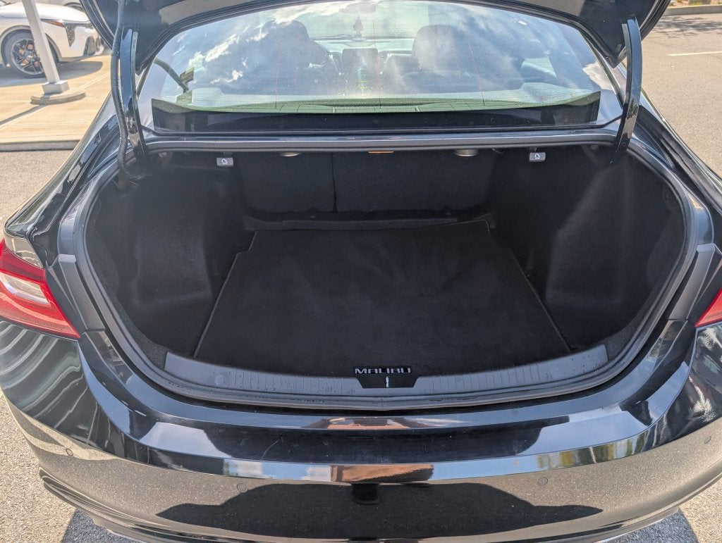 2016 Chevrolet Malibu Premier
