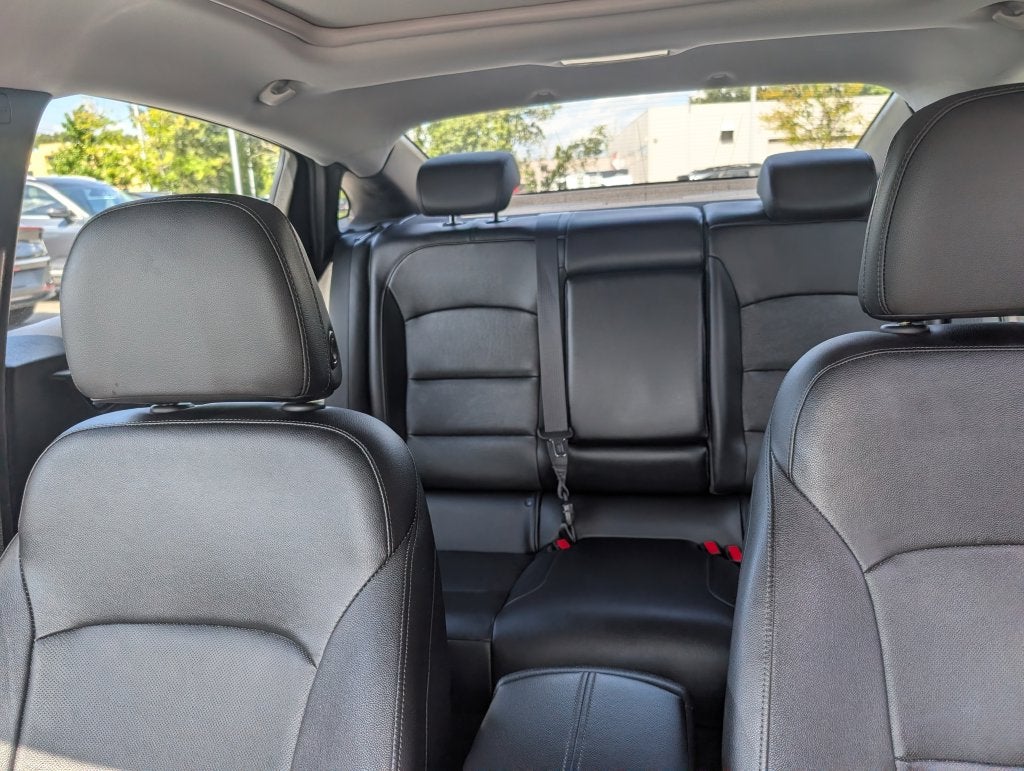 2016 Chevrolet Malibu Premier