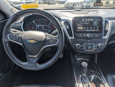 2016 Chevrolet Malibu Premier