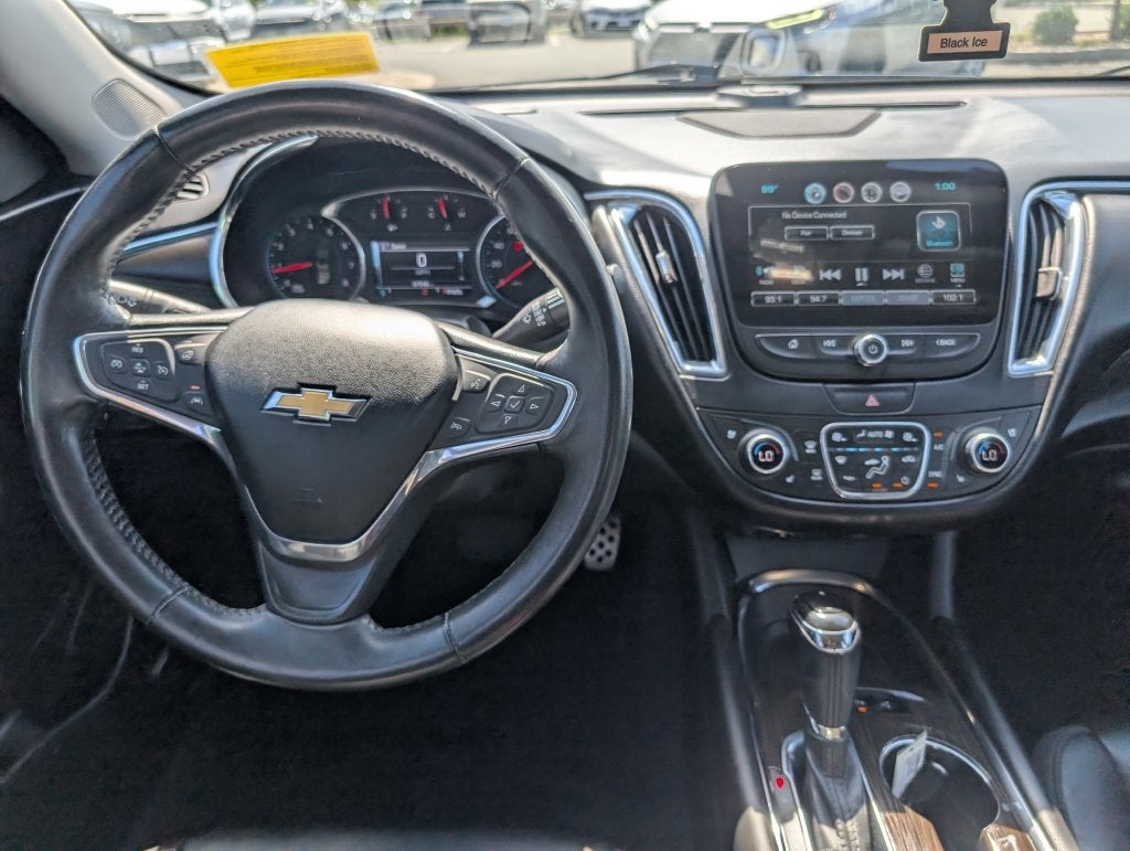 2016 Chevrolet Malibu Premier